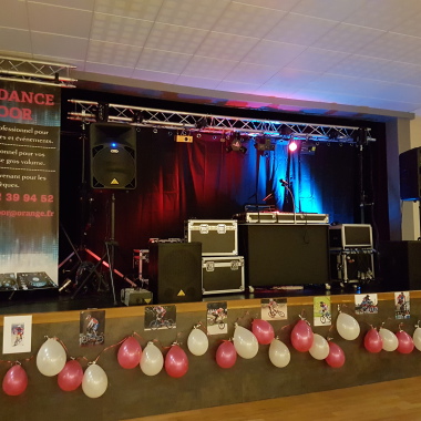The Dance Floor