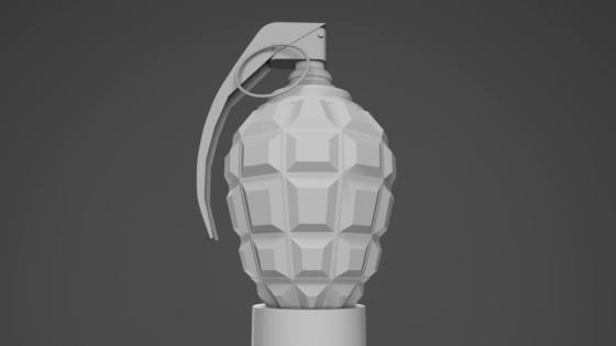 3D Modeling - Vray
