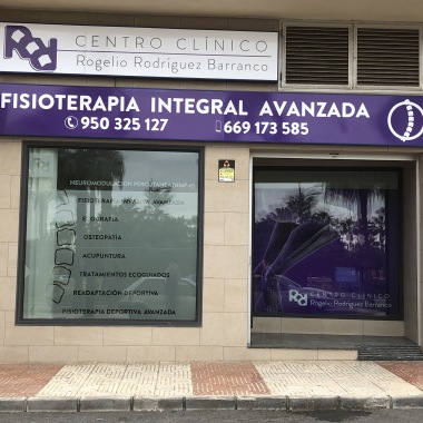 Centro Clínico Rogelio Rodríguez Barranco