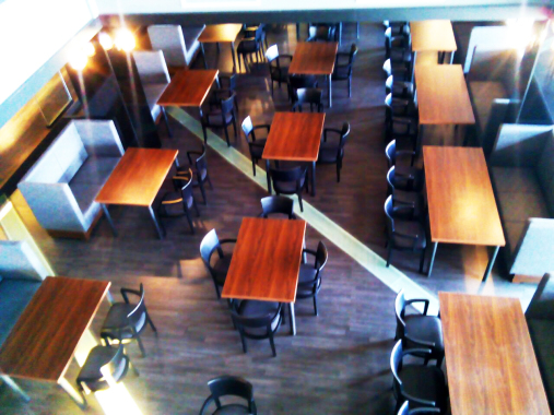 Horison Forbis Hotel Restaurant, Banten