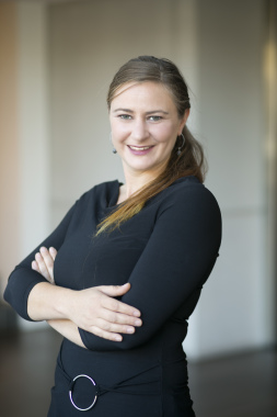 Environmental Headshot