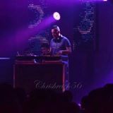 deejay esfield 
Show zumba
