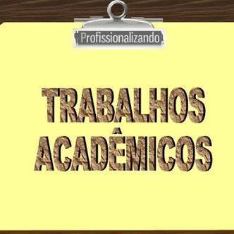 Trabalhos Acadêmicos