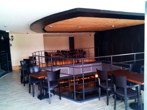 Horison Forbis Hotel Restaurant, Banten