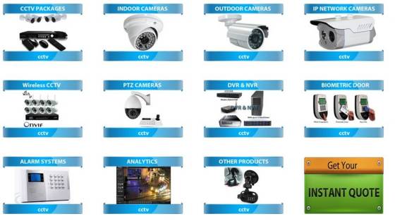 All of the Technical Services we offer