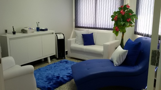 Sala de atendimento