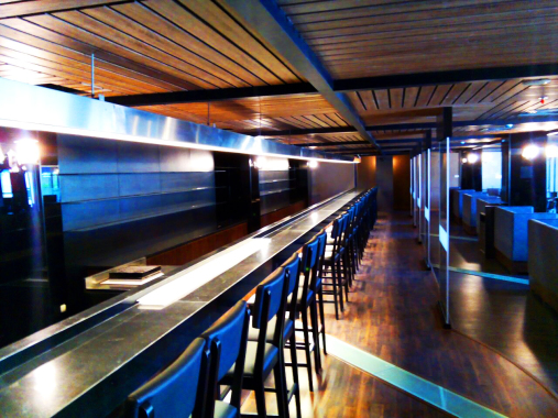 Horison Forbis Hotel Restaurant, Banten