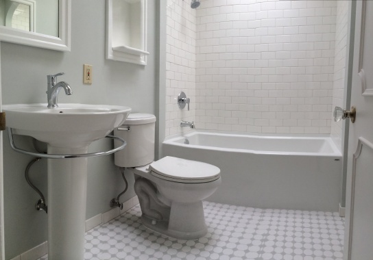 Bathroom Renovation