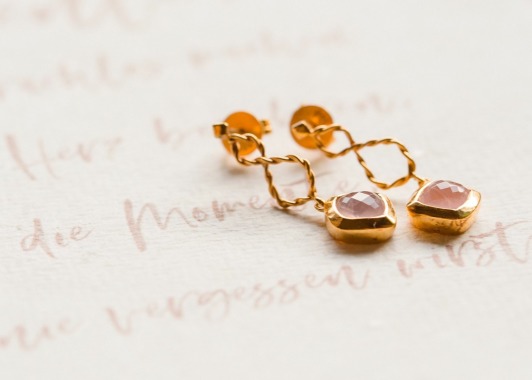 Brautschmuck Kollektion "Romance"