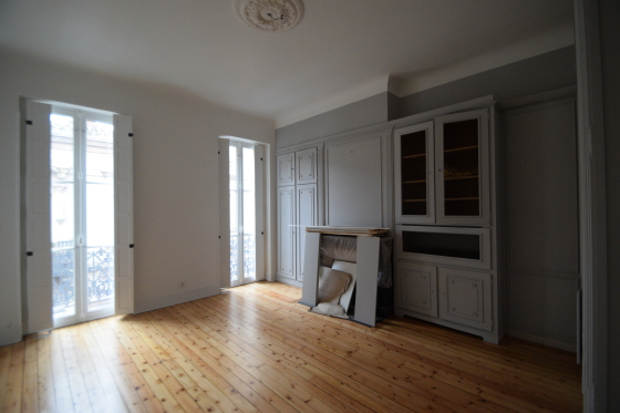Rénovation d'une maison de ville