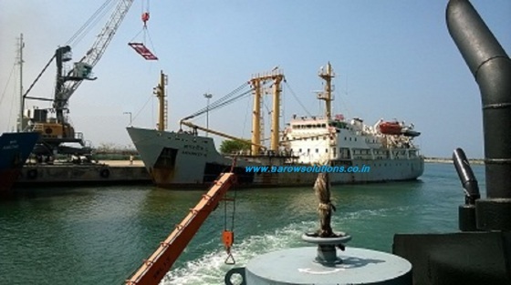 Shipping & Logistics