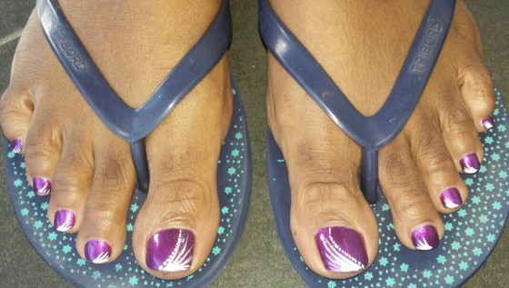 BEAUTE DES PIEDS