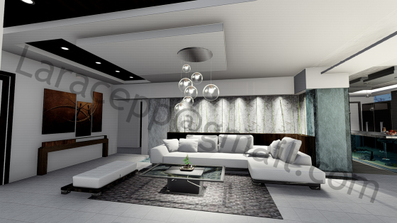 Diseño de interior - PentHouse