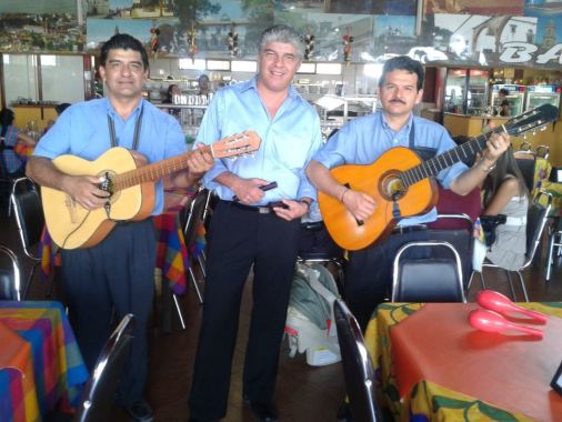 Trío Romántico Versátil "Voces D Corazón"