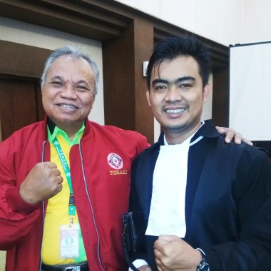 Kantor Hukum Beny Kustianto, Sh & Asosiate