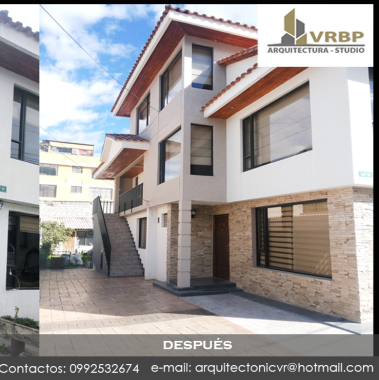 Vrbp  Arquitectura Studio