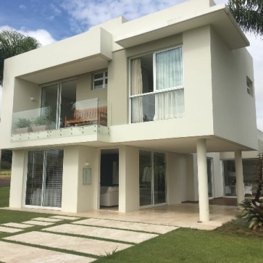L.A Empreiteira Silva