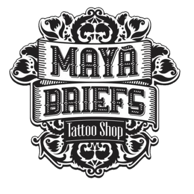 Mayã Briefs Tattoo