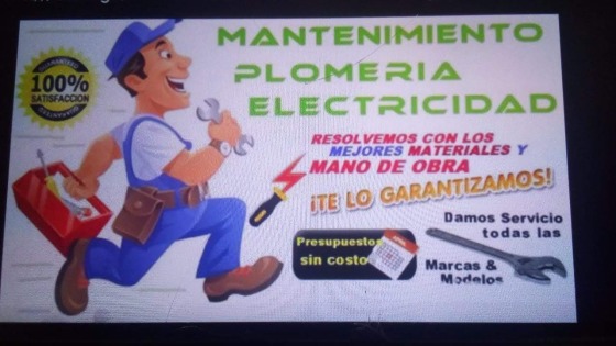 Estamos en todo León gto, trabajos en general