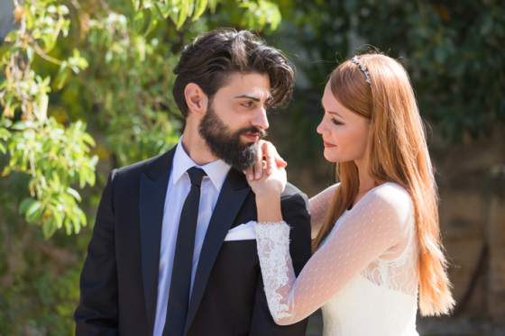 Maria & Antonio