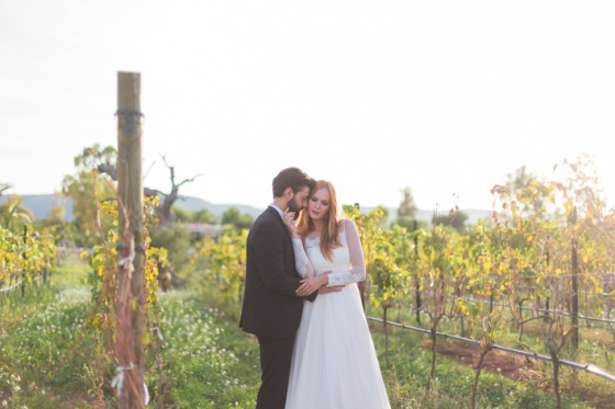 Maria & Antonio