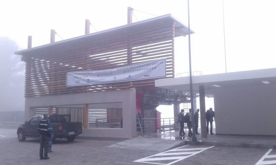 teleferico inaguracion