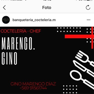 Banquetera Oficial