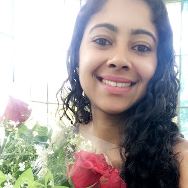Psicóloga Priscila Amaral