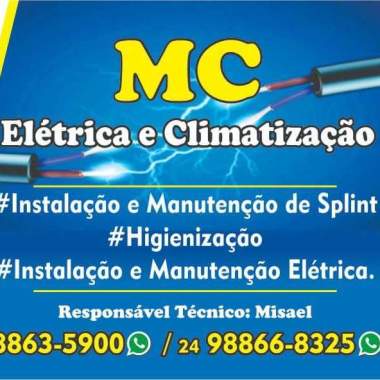 Mceletrica E Climatizaçã0