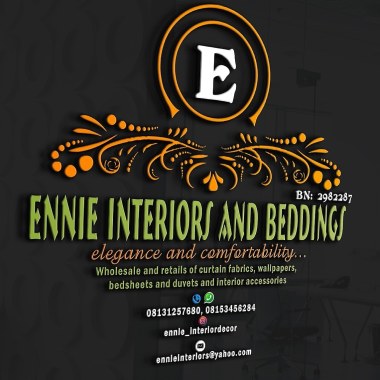 Ennie Interiors And Beddings