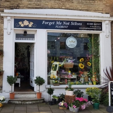 Forget Me Not St Ives Ltd.