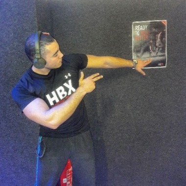 Hbx Personal Coach Jonas