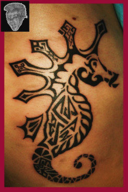 Pier-Tattoo