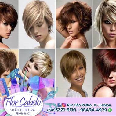 Flor Cabelo