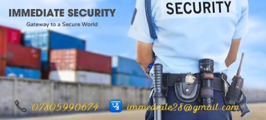 Commercial Security Services 
