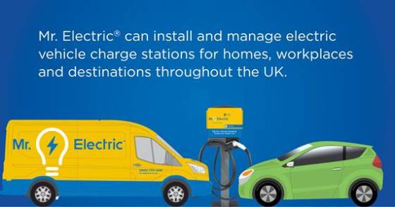 EV charging point