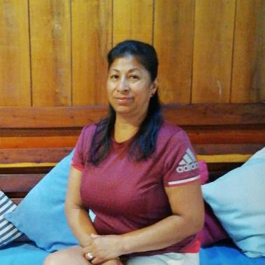 Tania Solorzano
