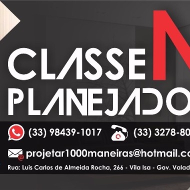 Classe A Planejados