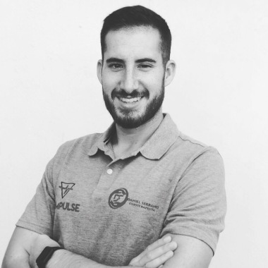 Dani Serrano Fisioterapeuta