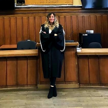 Avvocato Sharon Matteoni