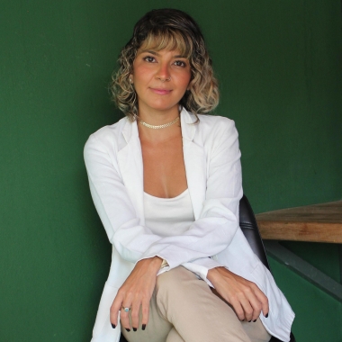 Psicóloga Laís Brito