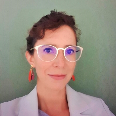 Flore Joguet, Psychologue Clinicienne