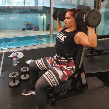 Rita Silva Personal Trainer