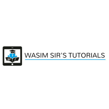Wasim Sir’S Tutorials