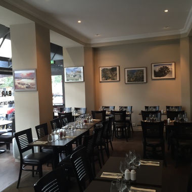 Restaurant La Cîme