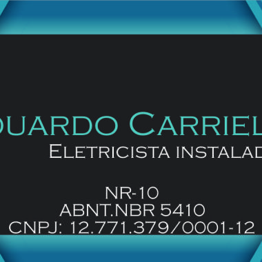 Eduardo Carriel Eletricista