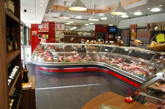 Boucherie Francheries