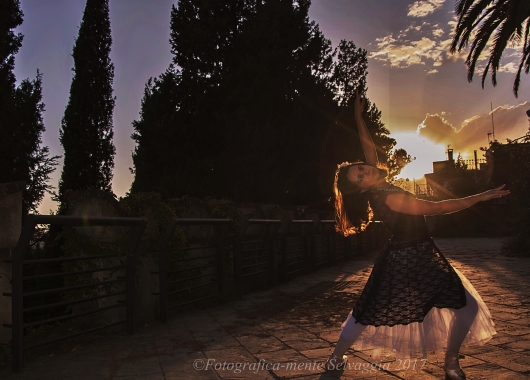Workshop al Castello 'Ballando sulle punte'