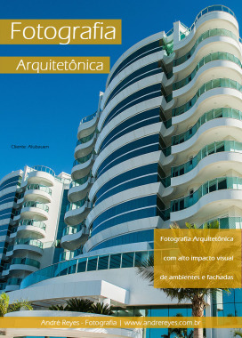 Fotografia de Arquitetura