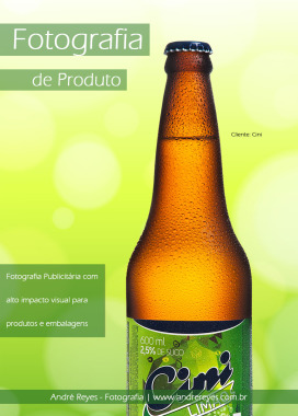 Fotografia de Produto